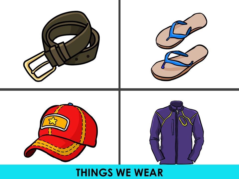 Things we wear